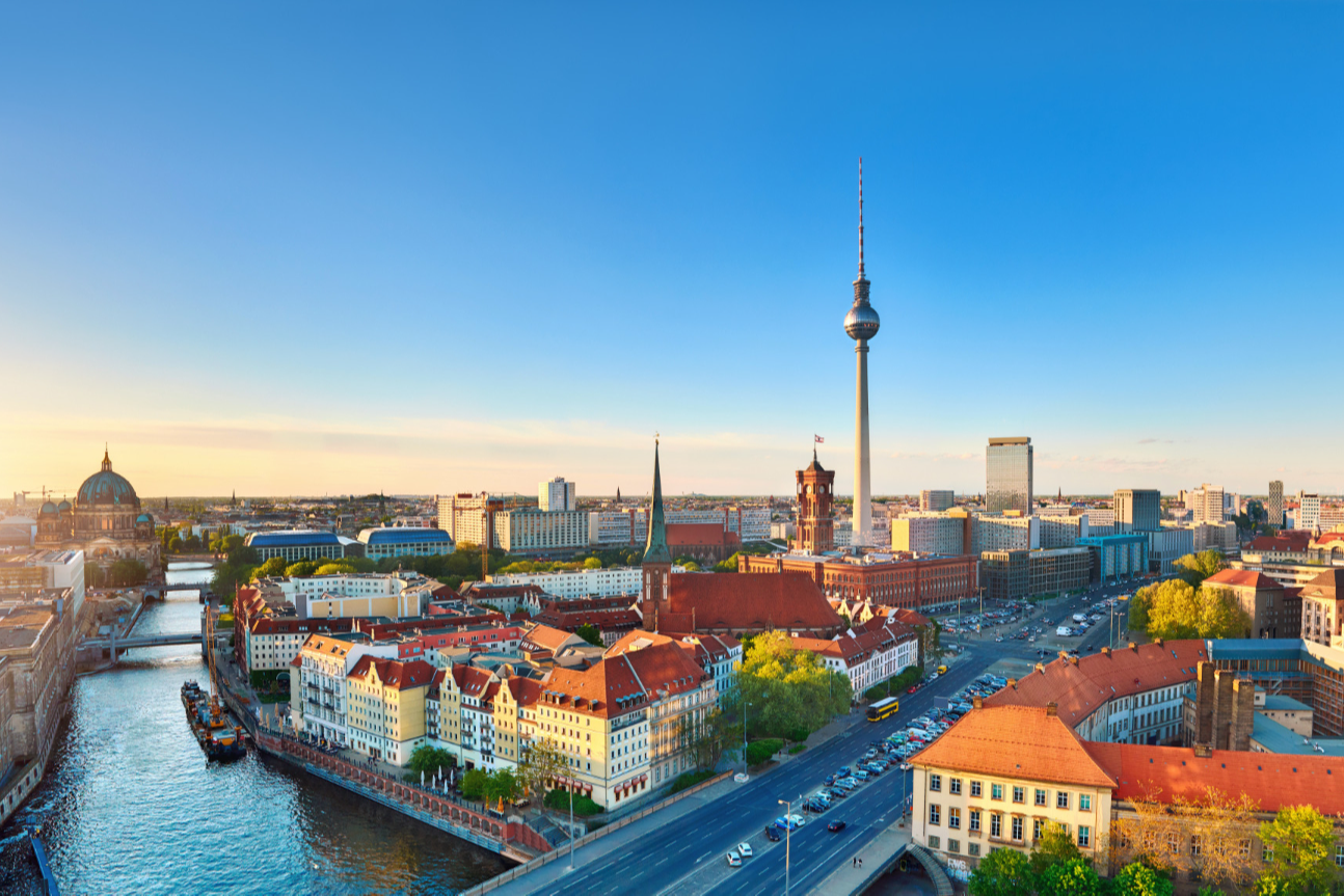 Vuelo + Hotel en Berlin