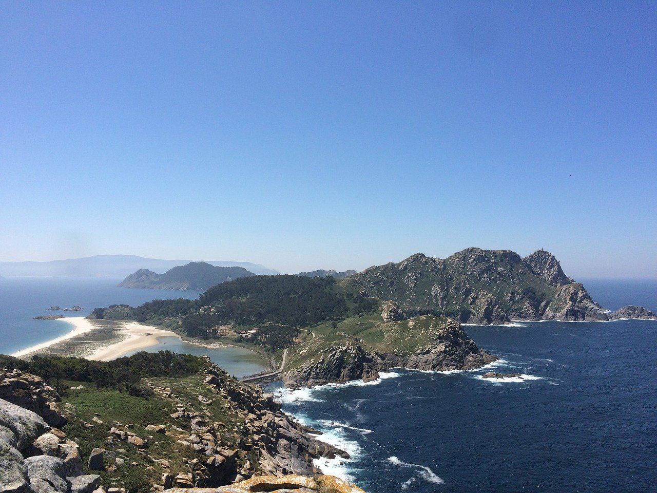 Viaje a las Islas Cíes-5