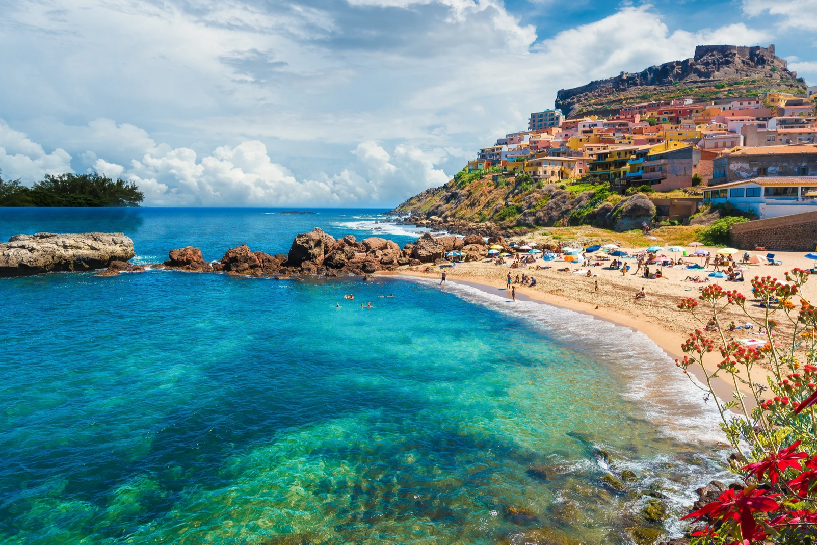 Vuelo + Hotel a Olbia Cerdeña