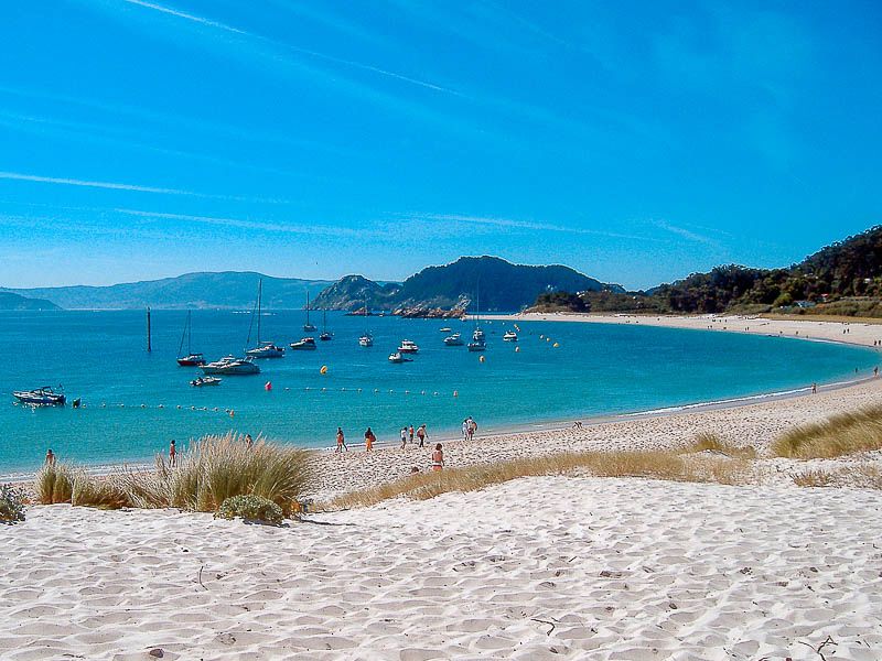 Viagem Ida e Volta às Ilhas Cíes + Hotel 4*, encante-se com a Viagem de barco e desconecte-se da cidade