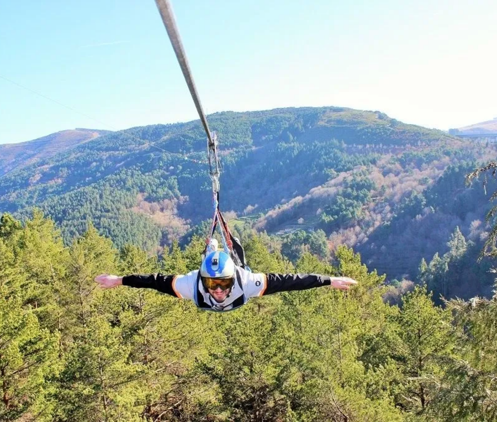 Bilhetes Pena Park Aventura + Hotel Pena Aventura Park 4*, com pequeno-almoço incluído