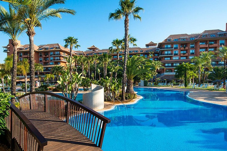 Puerto Antilla Grand Hotel 4*, com pequeno-almoço incluído