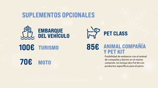 sUPLEMENTOS MINICRUCERO