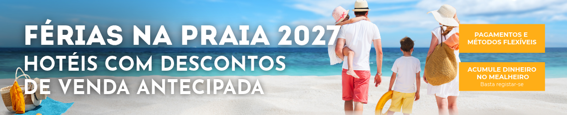 Venda Antecipada 2027