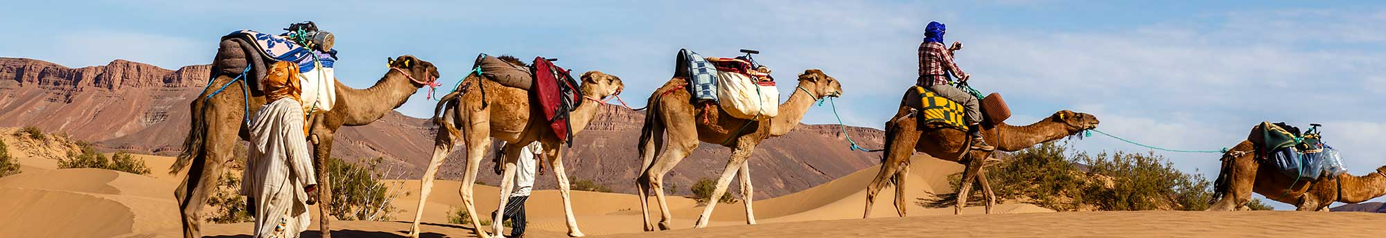 Entradas Excursión 3 días al desierto de Merzouga