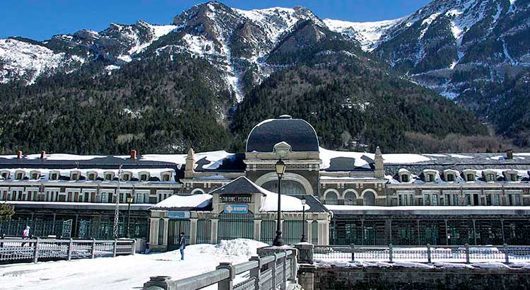 Canfranc