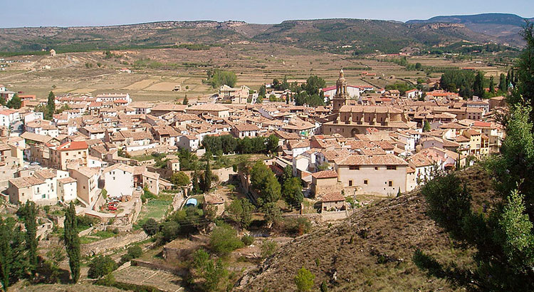 Rubielos de Mora