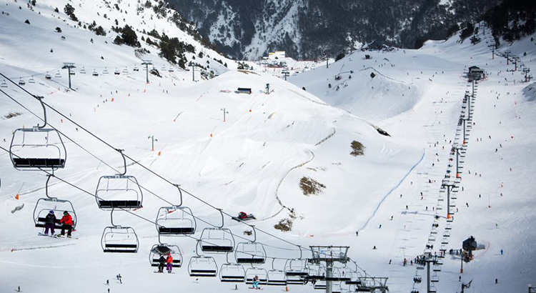 Vallnord - Pal Arinsal