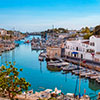 ferries Barcelona a Menorca