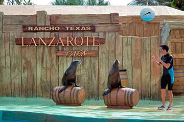 Rancho Texas Lanzarote Park