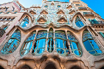 Ruta a pie por la Barcelona Gótica