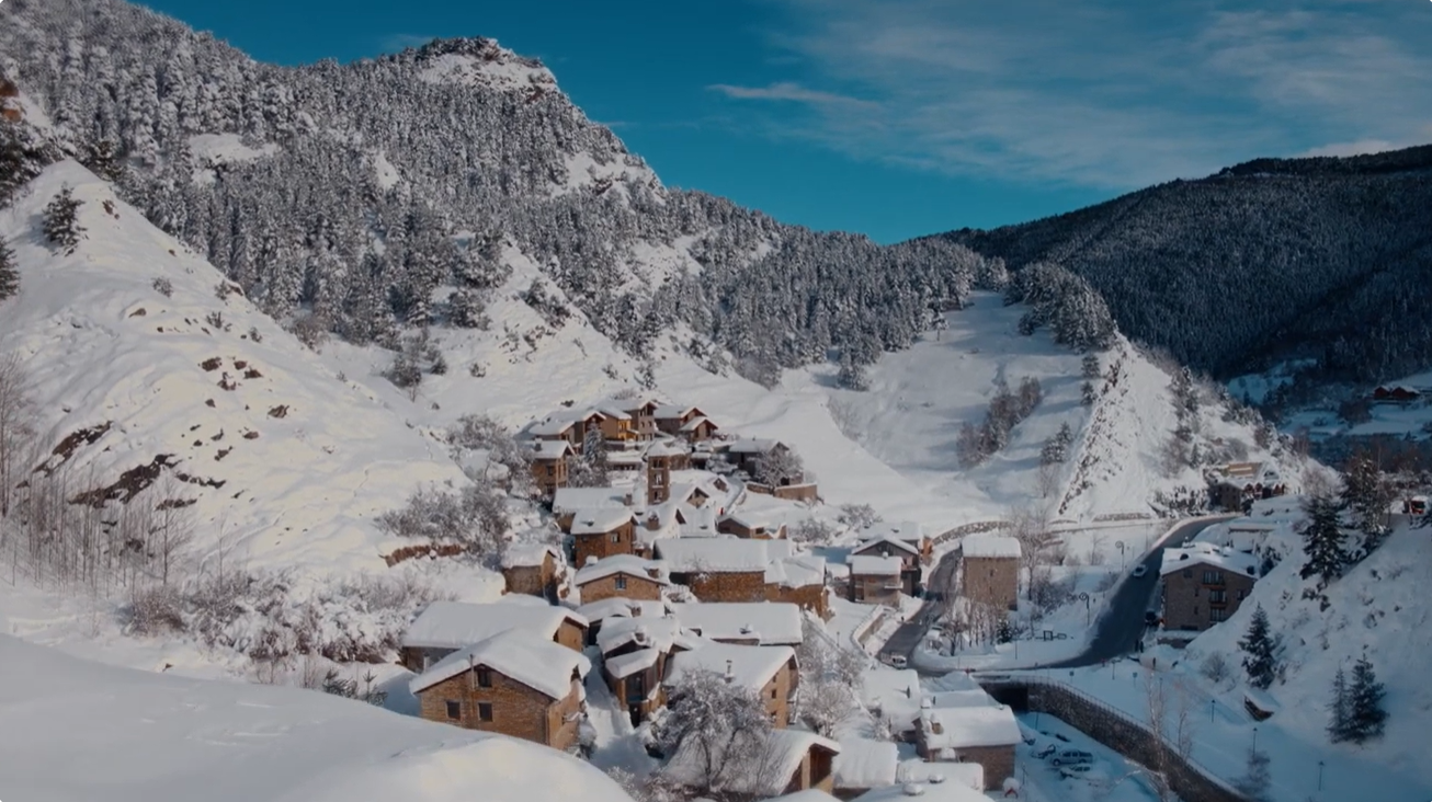 Descubre Andorra en un click
