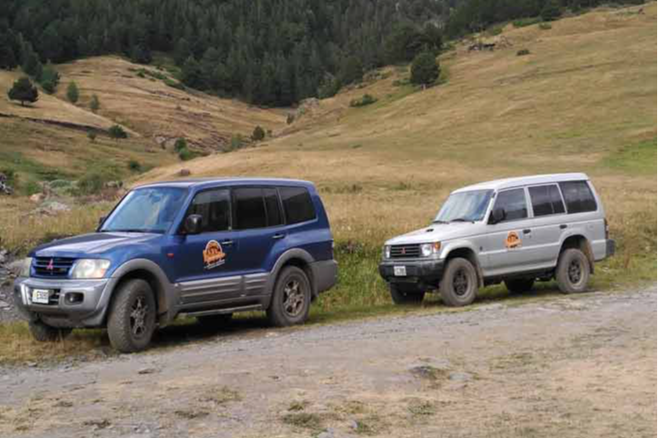 Ruta 4x4 en Andorra-5