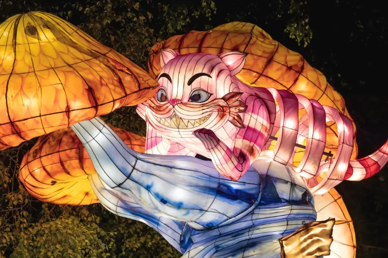 Alice in Magical Garden-5