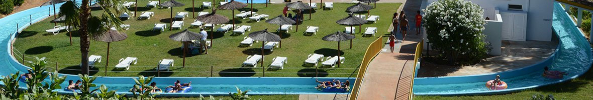 Hotel + Entradas Aqualand Algarve
