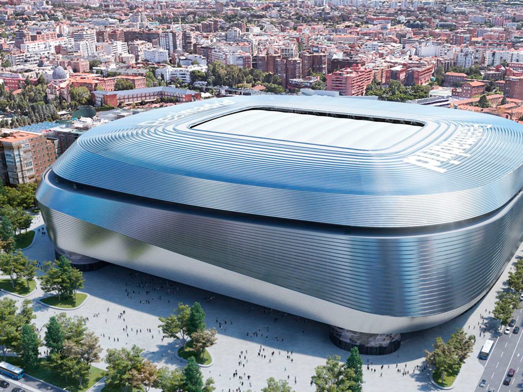 Tour Estadio Santiago Bernabéu-5