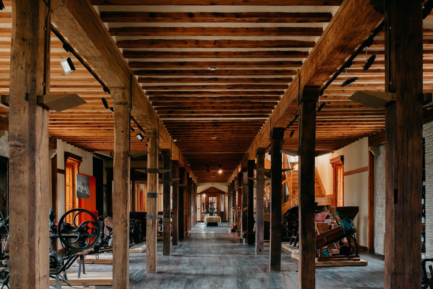 Bodega Otazu-5
