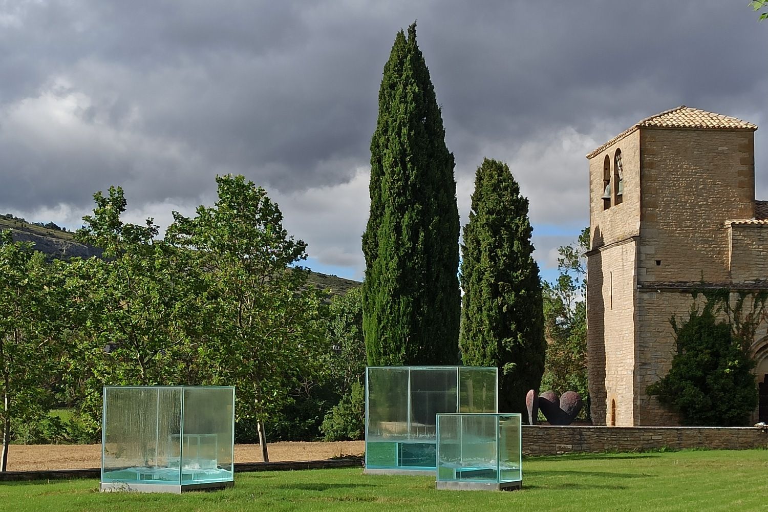 Bodega Otazu-7