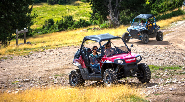 Buggies en Naturlandia - Andorra-2