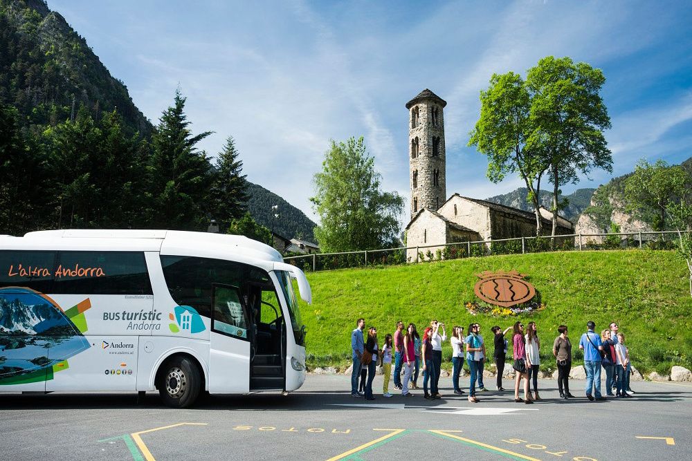 Bus Turístico Andorra-1