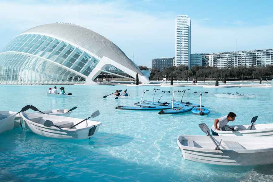 Ciudad de las Artes y las Ciencias-12