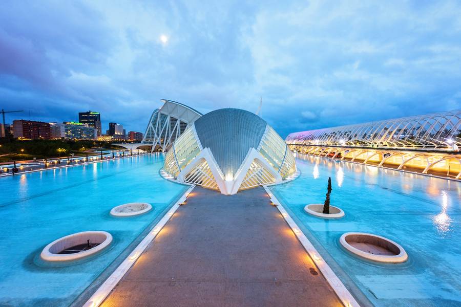 Ciudad de las Artes y las Ciencias-10