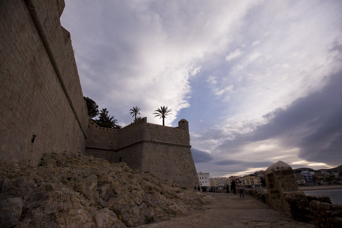 Castillo de Peñíscola-8