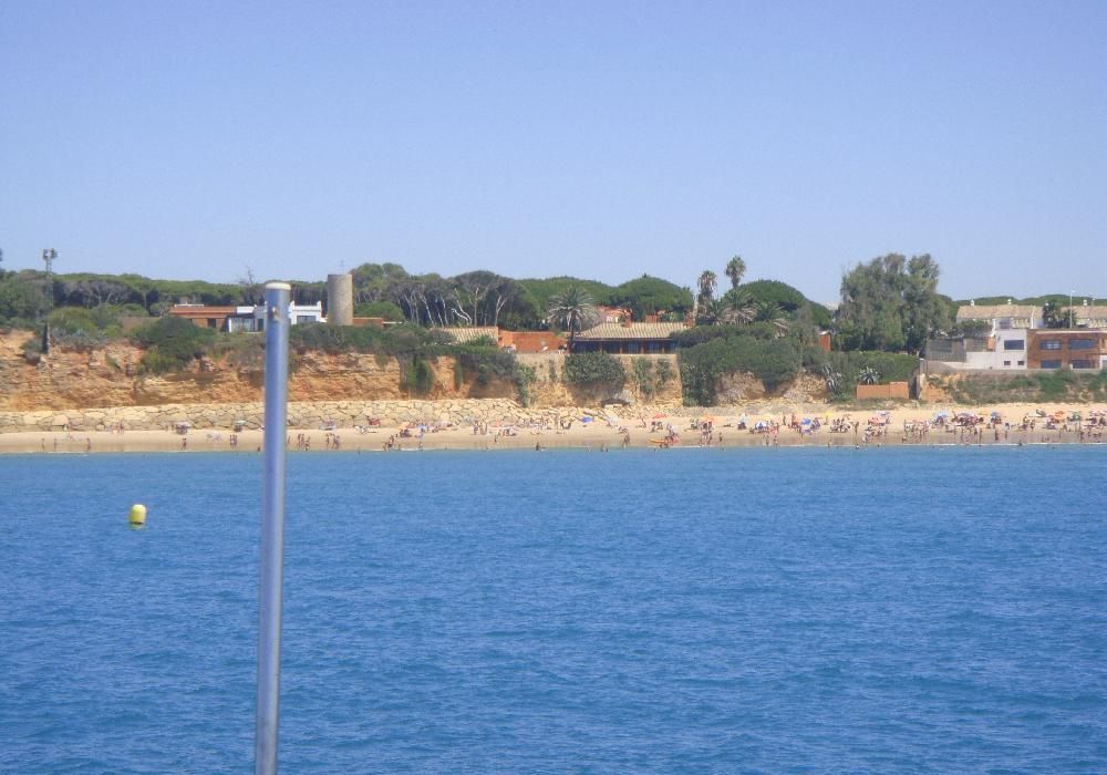 Excursión en Catamarán por Sancti Petri-3