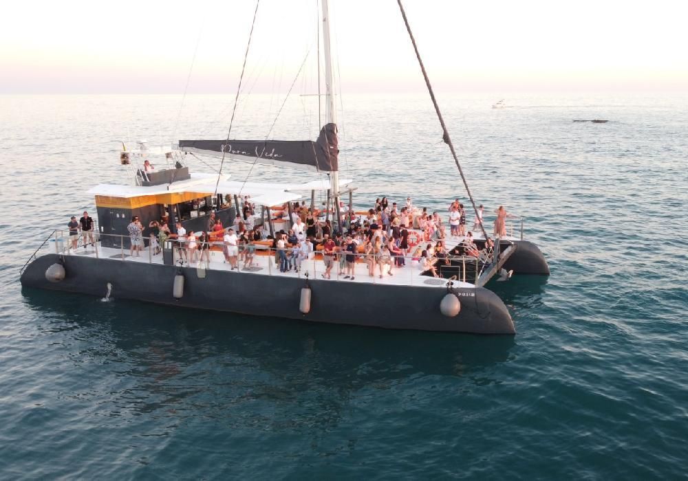 Excursión en Catamarán por Sancti Petri-1