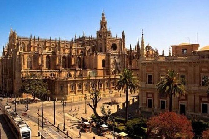 Planes en Sevilla: Las mejores actividades con Hotel-3