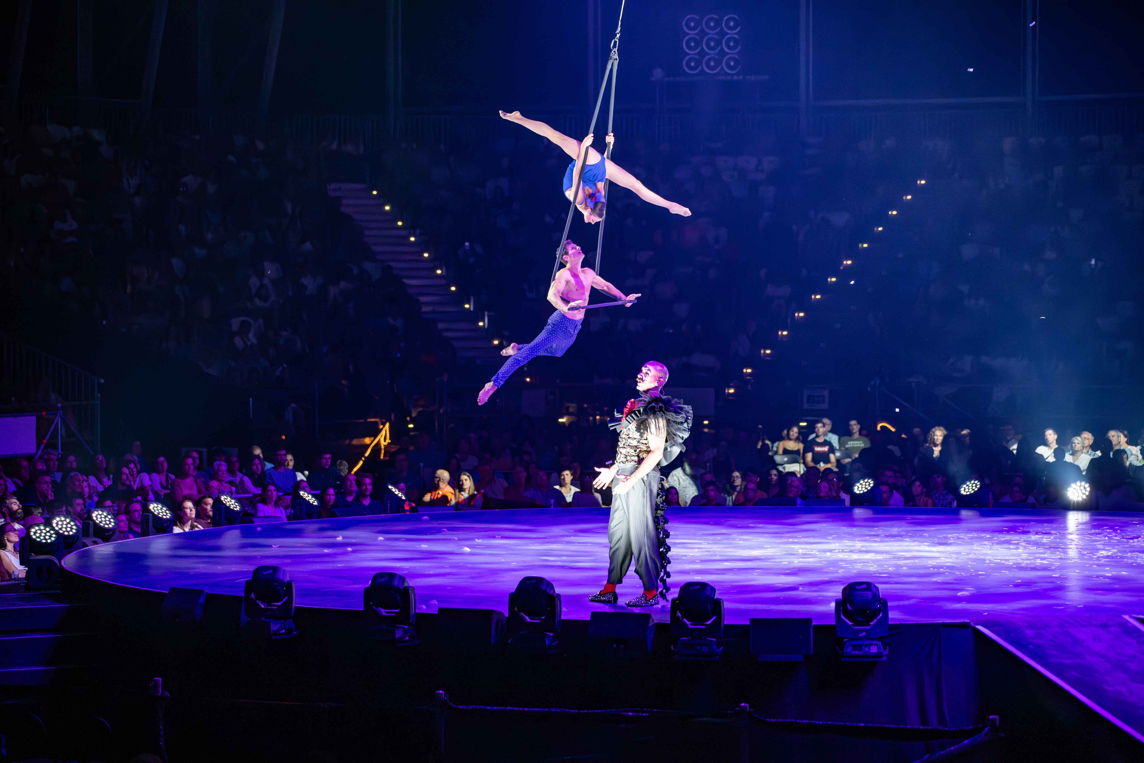 Cirque du Soleil Andorra