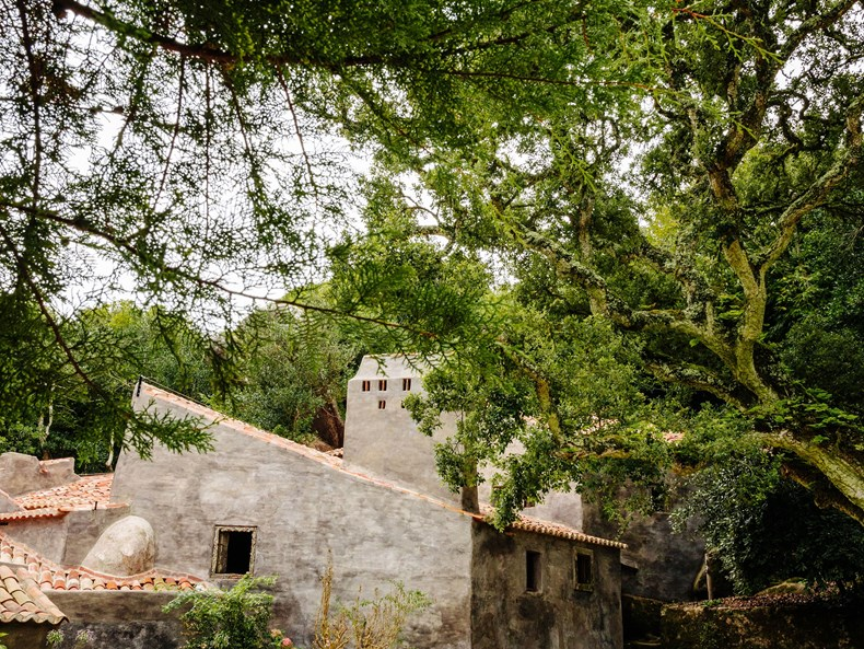 Convento dos Capuchos-1