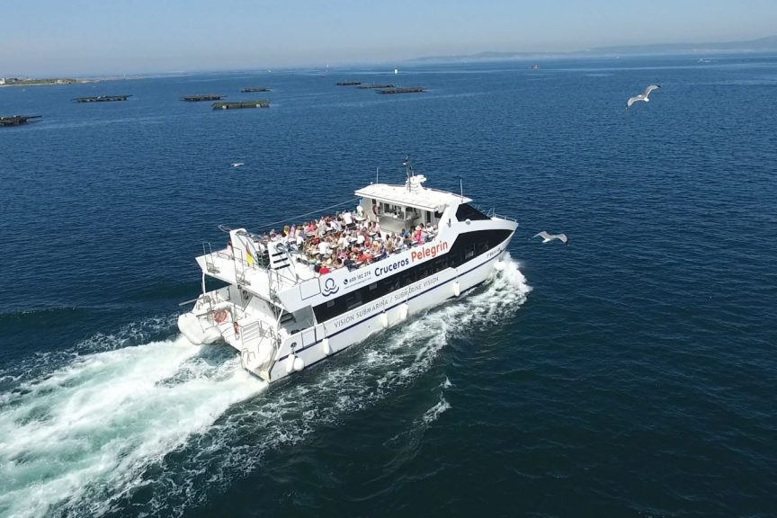 Crucero por las Bateas en O Grove-6