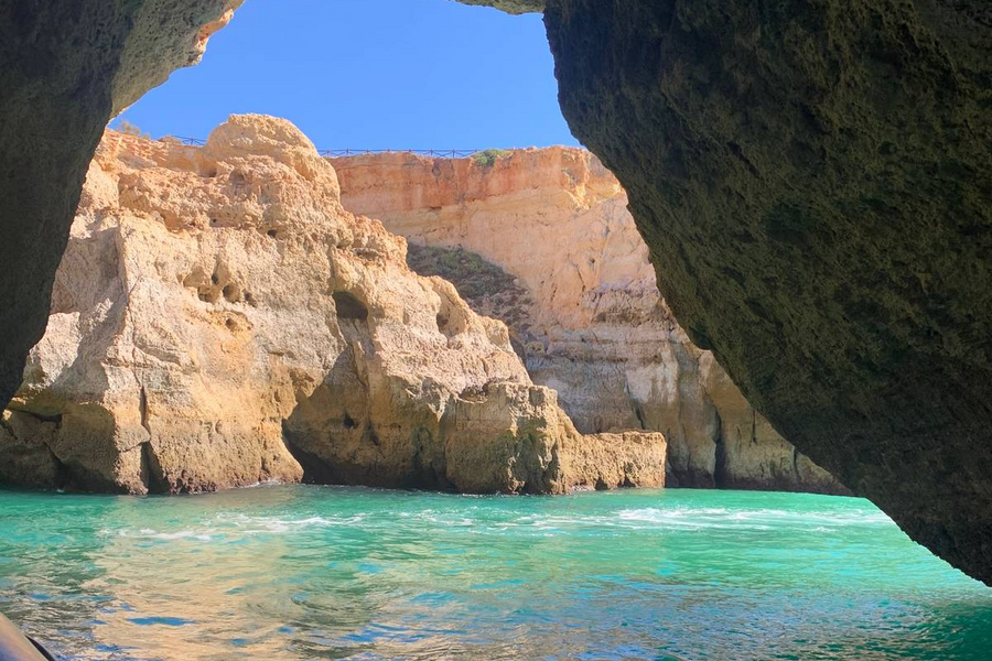 Cuevas de Benagil-5