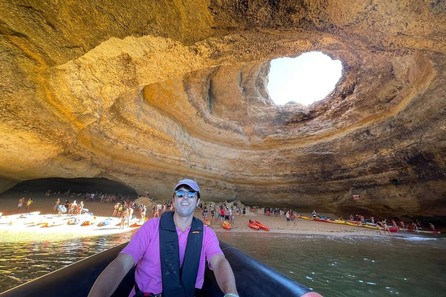 Cuevas de Benagil-9