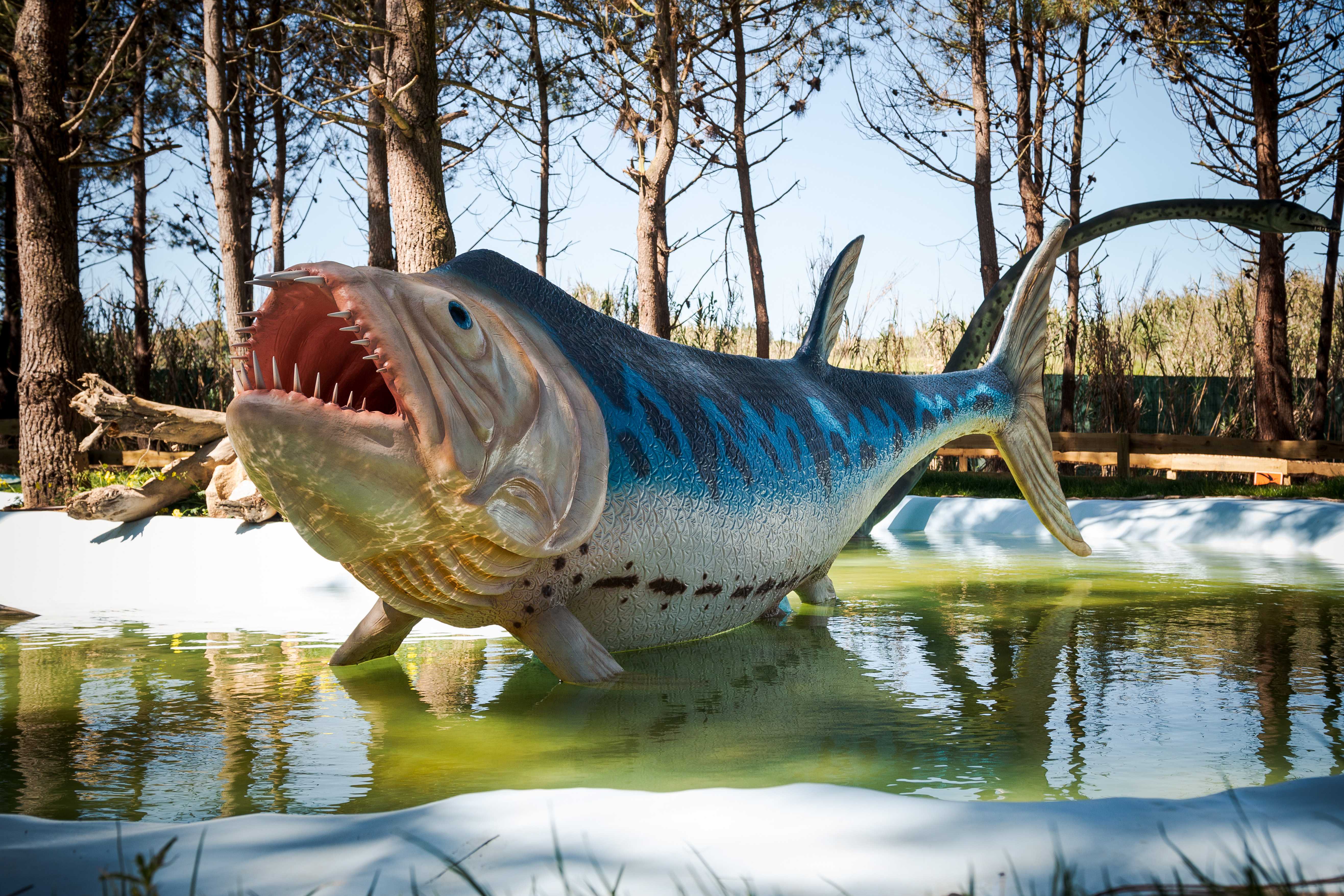 Dino Parque Lourinhã-4