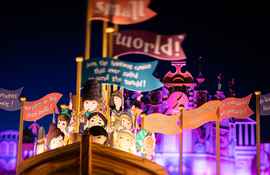 it´s a small world