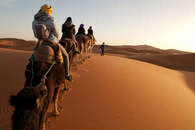 Excursión 3 días al desierto de Merzouga-3