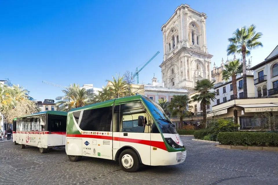 Bus Turístico Granada