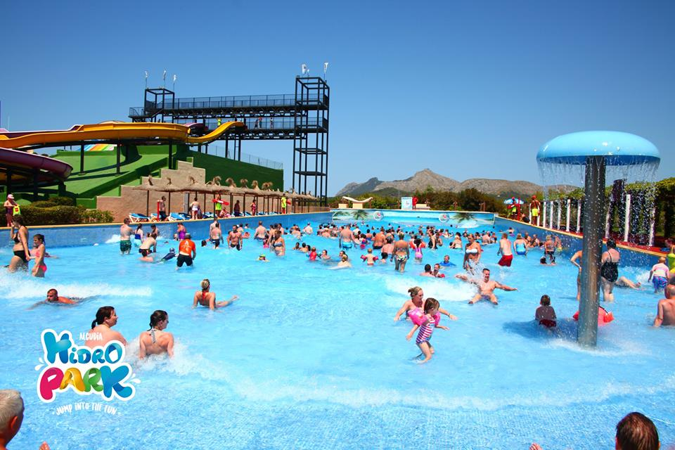 Hidropark Alcudia-3