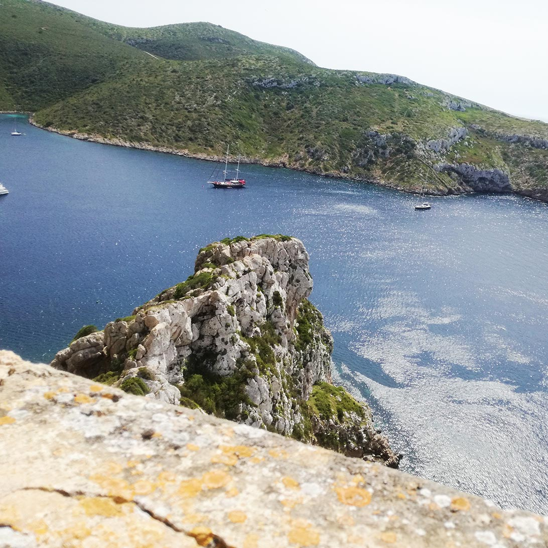 Excursión a la Isla de Cabrera Mallorca-5