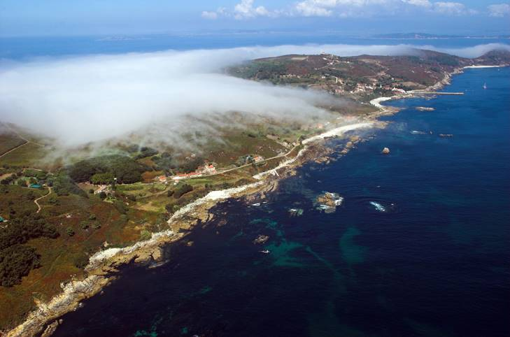 Viagem à Isla Ons-5