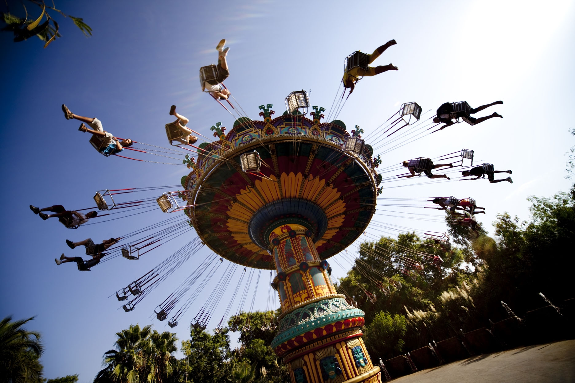 Planes en Sevilla: Las mejores actividades con Hotel-10