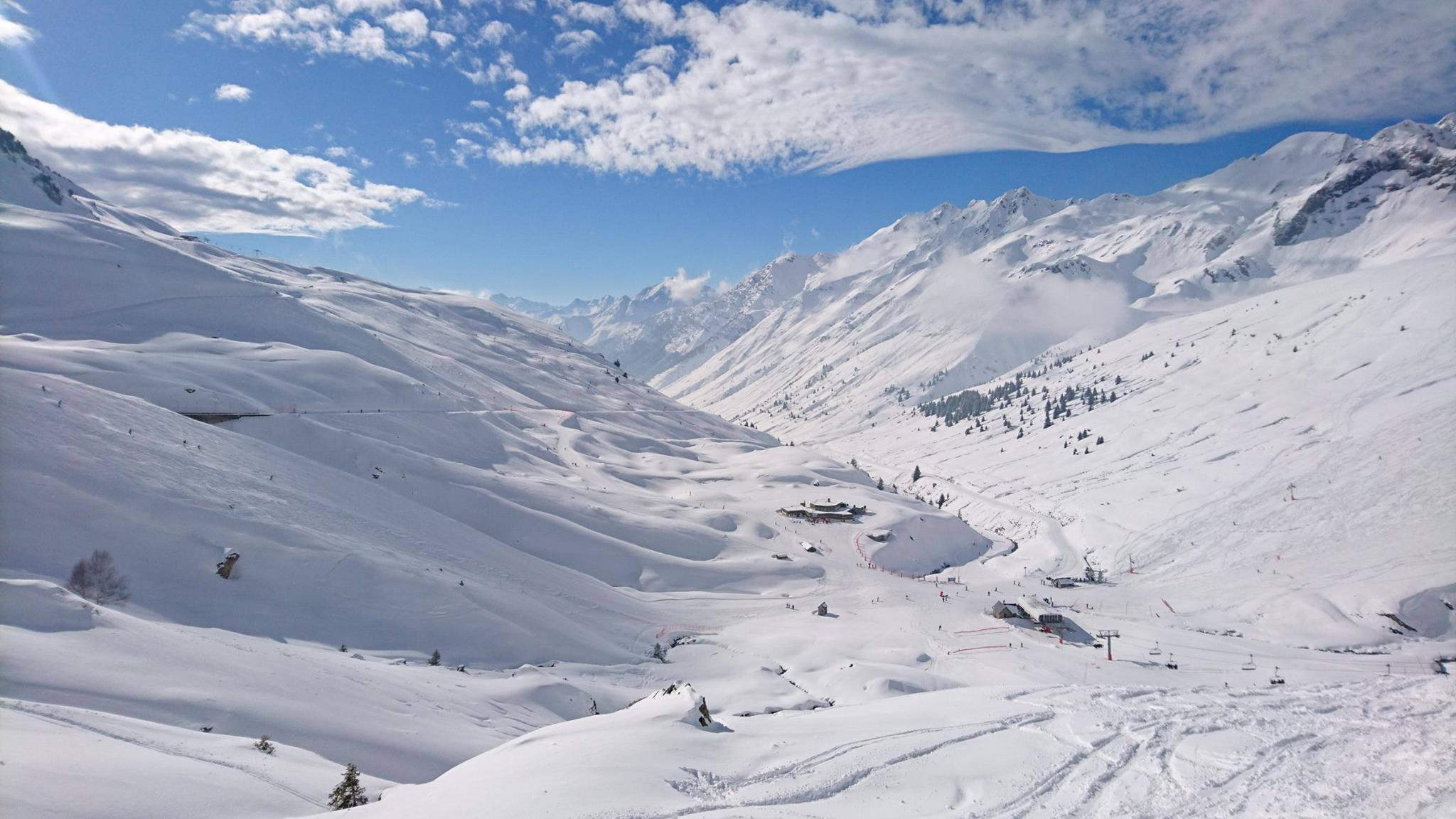 Grand Tourmalet La Mongie