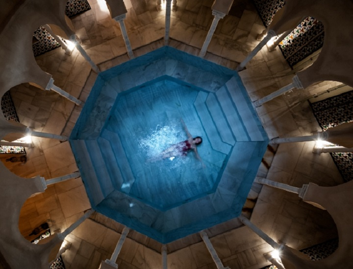 Hammam Cordoue-5