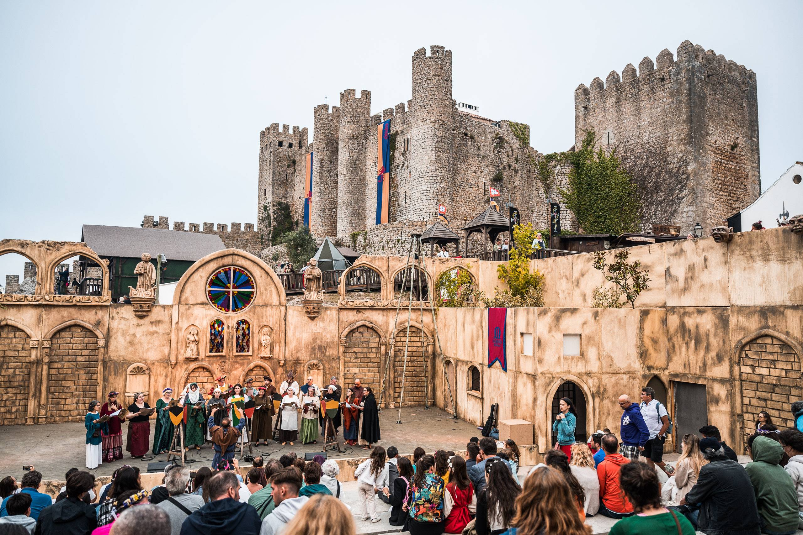 Mercado Medieval de Óbidos-4