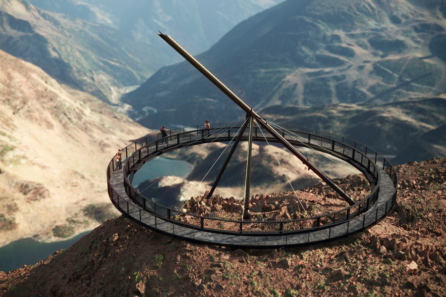 Escapada al Mirador Solar de Tristaina Andorra-3