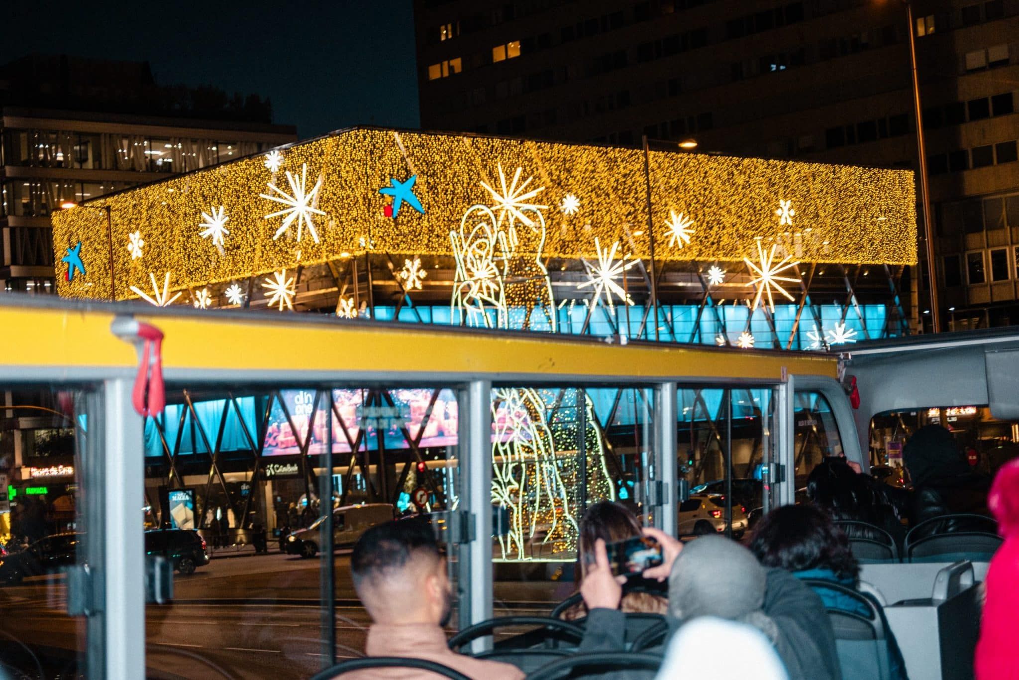 Hotel + Tour en el Navibus de Madrid-18