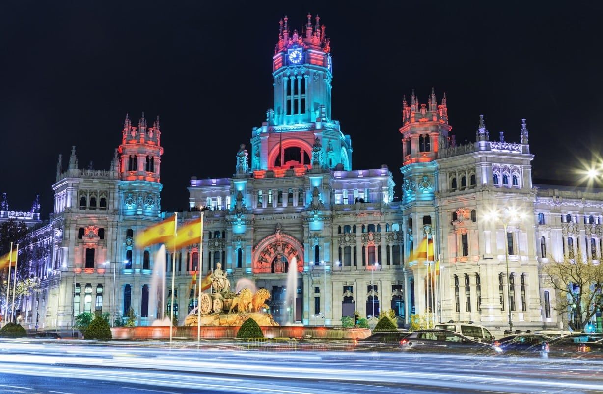 Hotel + Tour en el Navibus de Madrid-6