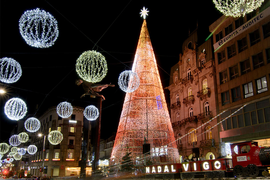 Visita Luces Navidad Vigo-7